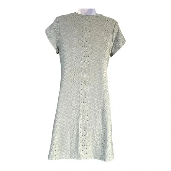 NWT Blooming Jelly Blue/Green Dress - Size Medium - Picture 5 of 9